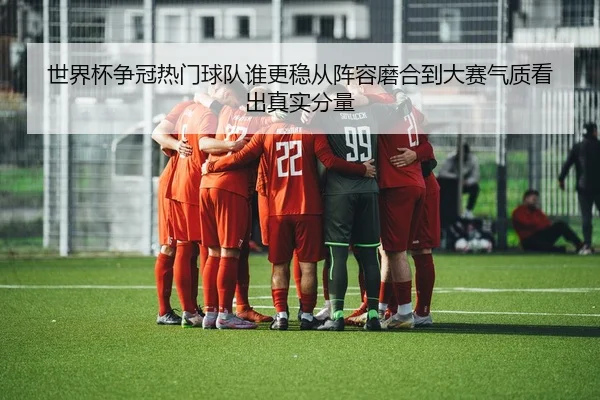 世界杯争冠热门球队谁更稳从阵容磨合到大赛气质看出真实分量